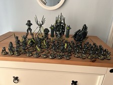 Warhammer 40k Necron Army -
