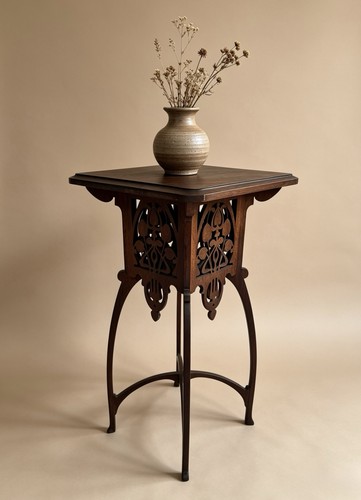 Antique art nouveau pierced - antique,