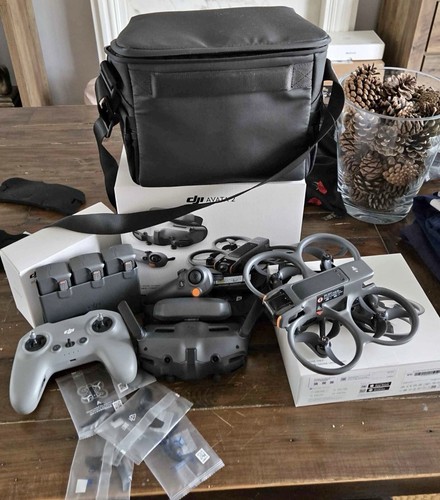 Dji avata fly more - dji, 2