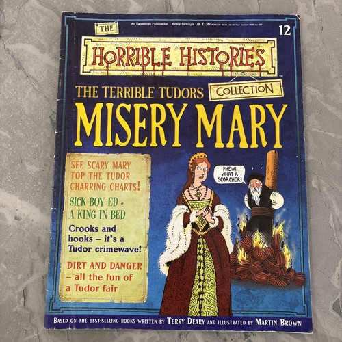 The horrible histories - the,