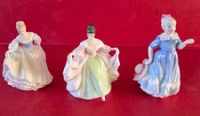 Royal Doulton Miniature Ladies