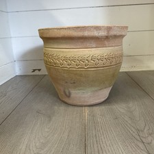 Large Terracotta Pot 24cm X
