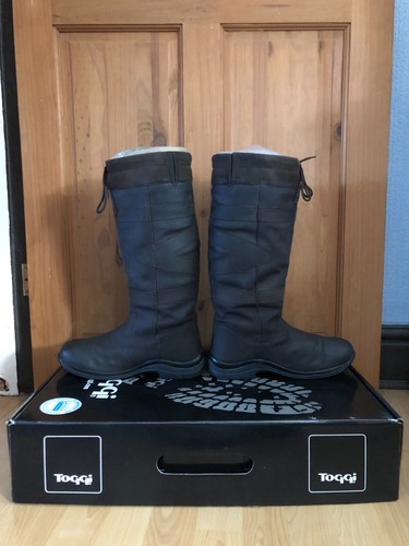 Toggi canyon boots chocolate - toggi,