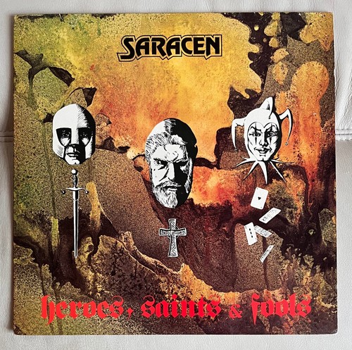 Saracen heroes saints - heroes,, &