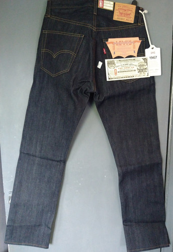 Levi 1967 lvc - 1967, vintage
