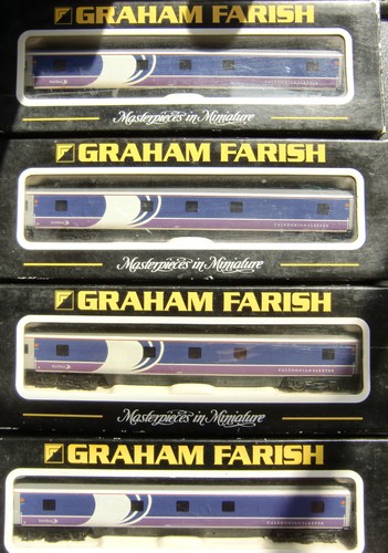 Older graham farish - 4x,