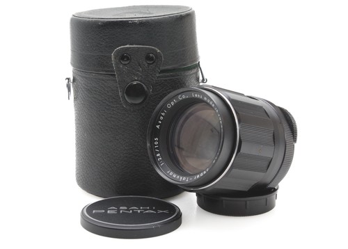 Asahi pentax smc takumar - asahi,