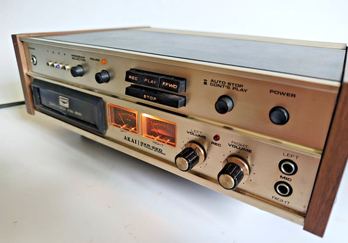 Akai gxr 82d stereo track - gxr-82d,