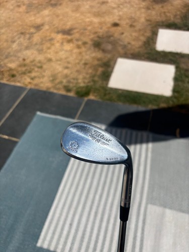 Titleist vokey sm5 lob wedge - vokey,
