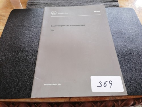 Mercedes brochure petrol