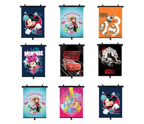 Disney roller blind - disney,