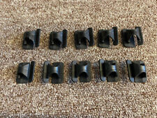FIT MITSUBISHI Car Hood Bonnet Insulation Cover Plugs Buckle Fastener Clips