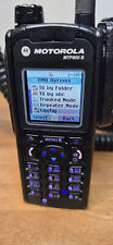 2x Motorola MTP 850s MTP850s TETRA radio ham 380-440mhz