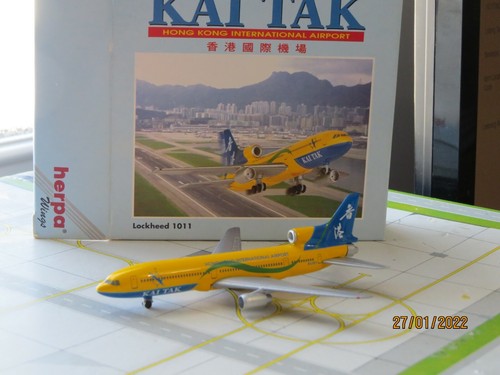 Herpa 500 scale farewell ti - herpa,