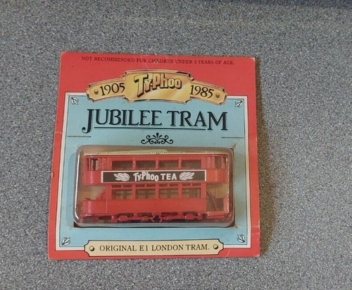 Typhoo tea jubilee london - tea,