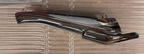 Triumph pair exhaust heat - triumph,