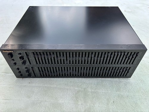 Technics 8075 graphic - technics, sh-8075