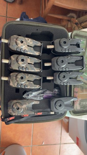 Fox mini micron bite alarms - mini,