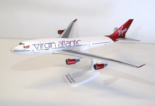 Virgin atlantic boeing - atlantic,