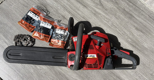 Efco 136 petrol - efco,