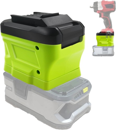 Battery adapter for ryobi - battery,