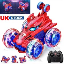 Spiderman RC Stunt Car Remote