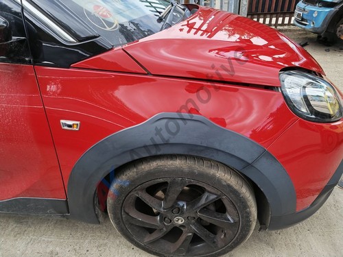 Vauxhall adam rocks - adam, 2013-2019
