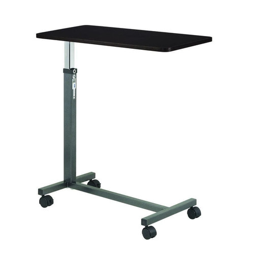 Overbed table tray - table, rolling