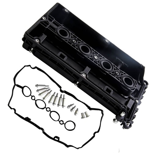 Engine valve rocker cover - engine,