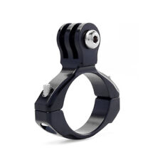 Bike Aluminum Handlebar Bar  30-31.8mm Mount For Gopro Hero 9 8 7 6 5 4 3