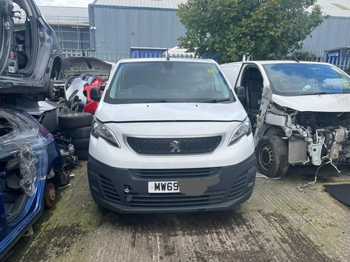 2019 peugeot expert breaking - 2019,