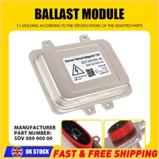 Xenon Headlight Ballast