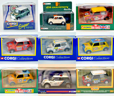 CORGI MINI DIECAST MODEL CARS