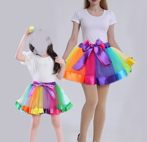 Adult girl kids tutu - girl,