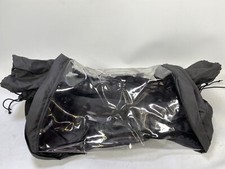 Sound recordist mixer rain cover