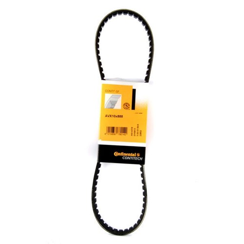 10a0888c belt fits bmw 6 - v-belt, 5
