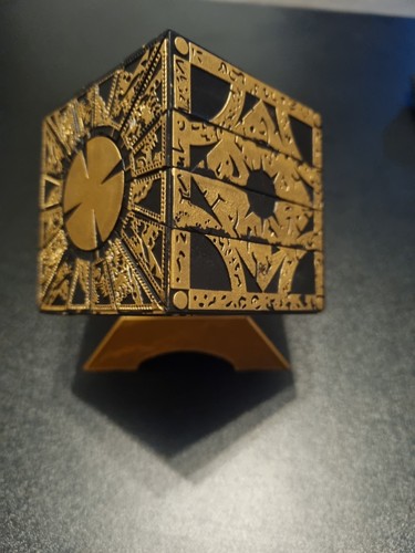 Hellraiser puzzle box - puzzle,