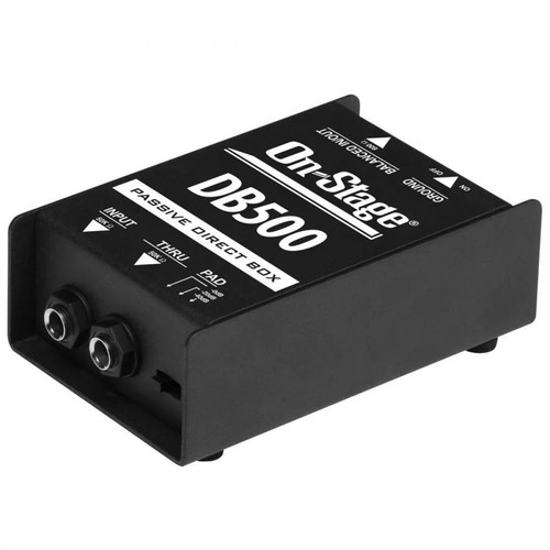 Stage db500 single channel - db500, single-channel