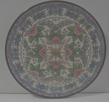 A Vintage Ceraplat Wall