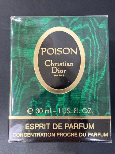 Christian dior poison - christian,