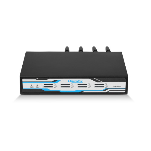 Openvox swg 3008l lte - voip, gsm