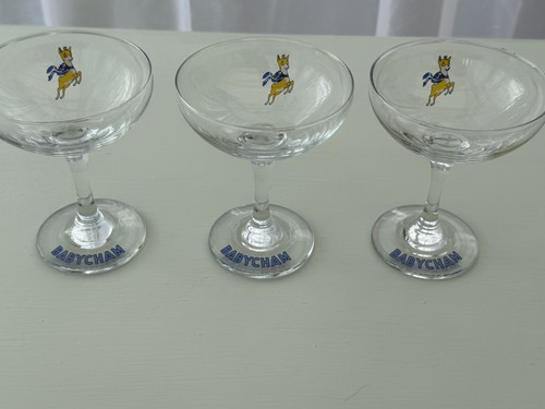 Babycham deer fawn cocktail - babycham,