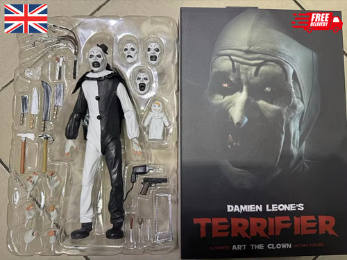 Neca terrifier ultimate - terrifier, 7"