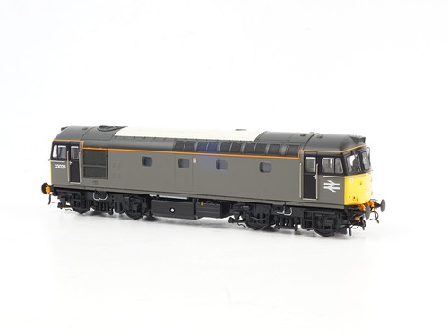 Heljan 34241 class 026 - 34241,