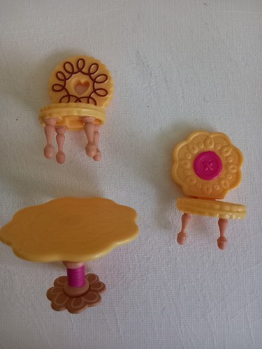 Lalaloopsy mini biscuit table - mini,