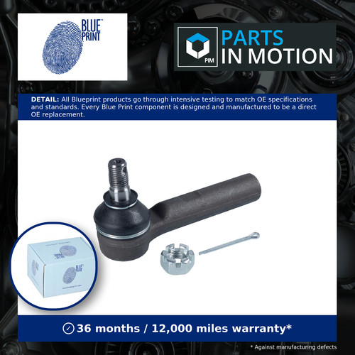 Tie track rod end fits - tie, /