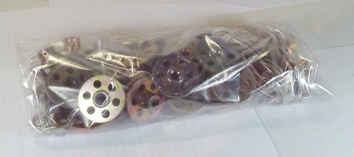 Original meccano 6 hole - 50,