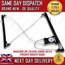 FOR JAGUAR XF X250 2008-2015