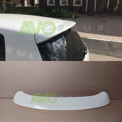 Roof boot lid gti - boot,