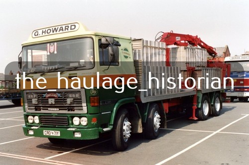 Thh truck photos erf g - thh,